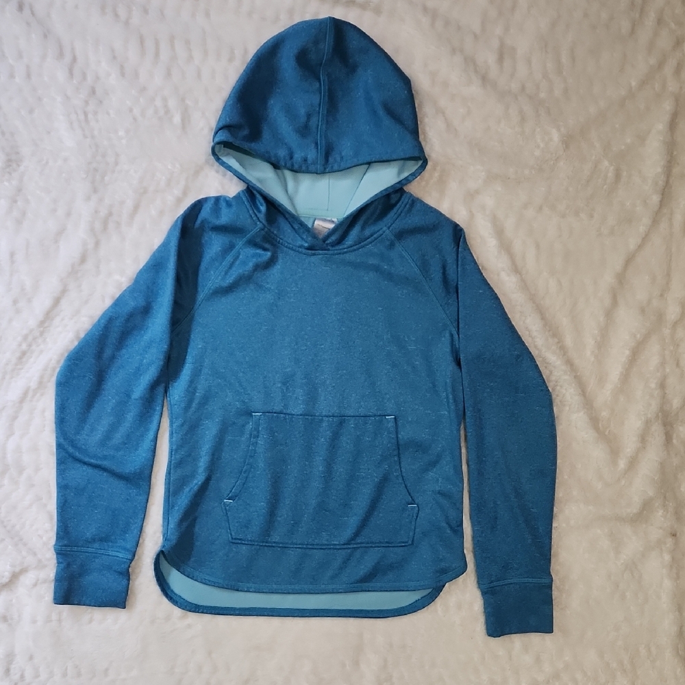 Athletic Works Blue Kids Hoodie